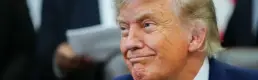 Trump: İran ile çok iyi anlaşıyoruz