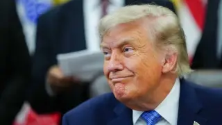 Trump: İran ile çok iyi anlaşıyoruz
