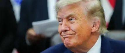 Trump: İran ile çok iyi anlaşıyoruz