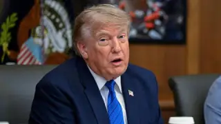Trump: "2. Dünya Savaşı'ndan bu yana en büyük saldırı olacaktı. Müzakereler yeniden başlayacak"