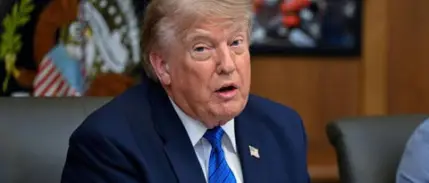 Trump: "2. Dünya Savaşı'ndan bu yana en büyük saldırı olacaktı. Müzakereler yeniden başlayacak"