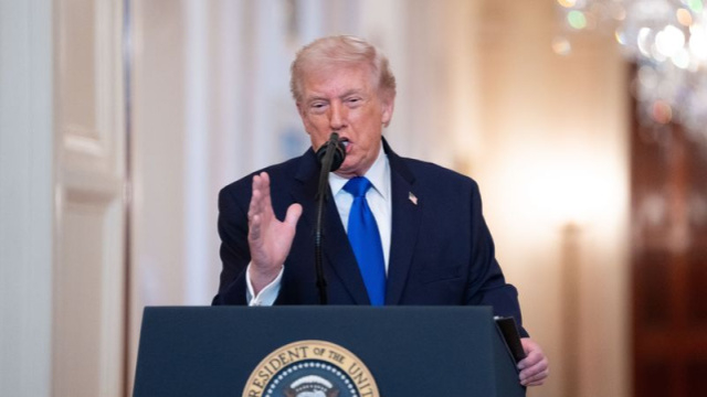 Trump: İran'ın 48 saat süresi kaldı