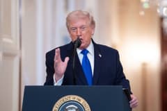 Trump: İran'ın 48 saat süresi kaldı