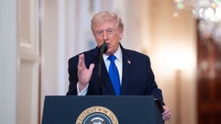 Trump: İran'ın 48 saat süresi kaldı