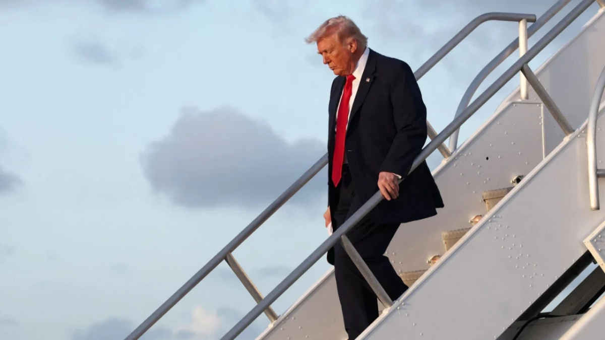 Trump: İran'ın düşürdüğü uçaklar müzakereleri etkilemeyecek