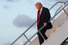 Trump: İran'ın düşürdüğü uçaklar müzakereleri etkilemeyecek