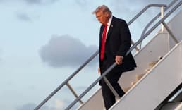 Trump: İran'ın düşürdüğü uçaklar müzakereleri etkilemeyecek
