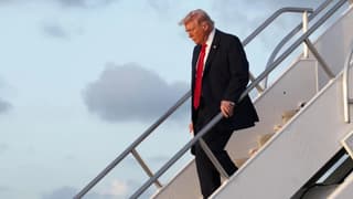 Trump: İran'ın düşürdüğü uçaklar müzakereleri etkilemeyecek