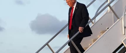 Trump: İran'ın düşürdüğü uçaklar müzakereleri etkilemeyecek