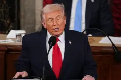 Trump: İran'ın nükleer silah sahibi olmasına izin vermeyeceğim