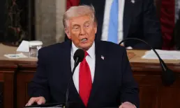 Trump: İran'ın nükleer silah sahibi olmasına izin vermeyeceğim