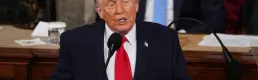 Trump: İran'ın nükleer silah sahibi olmasına izin vermeyeceğim