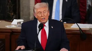 Trump: İran'ın nükleer silah sahibi olmasına izin vermeyeceğim