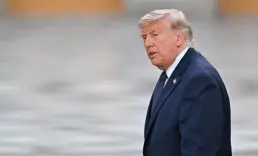 Trump: İran'ın yaptığı teklif kabul edilemez
