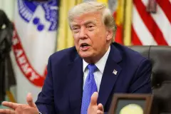 Trump: İran konusunda üç seçeneğimiz var