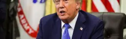 Trump: İran konusunda üç seçeneğimiz var