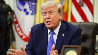 Trump: İran konusunda üç seçeneğimiz var