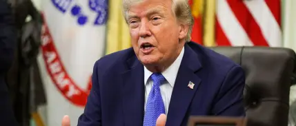 Trump: İran konusunda üç seçeneğimiz var