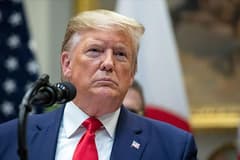 Trump: İran, nükleer silaha sahip olmamayı kabul etti