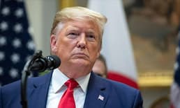 Trump: İran, nükleer silaha sahip olmamayı kabul etti