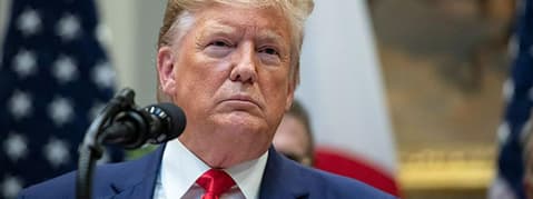 Trump: İran, nükleer silaha sahip olmamayı kabul etti