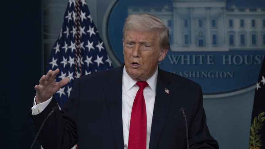 Trump: İran nükleer silahtan vazgeçmeyi kabul etti