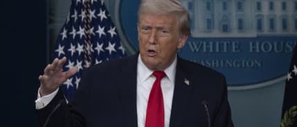 Trump: İran nükleer silahtan vazgeçmeyi kabul etti