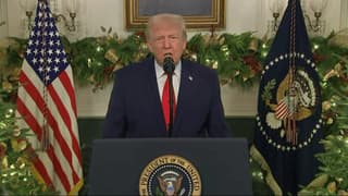 Trump: İran taleplerimizi karşılayacak teklif hazırlığında