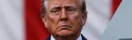 Trump: İran tamamen çöküyor