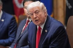 Trump: İran yönetimi pes edecek Küba da düşecek