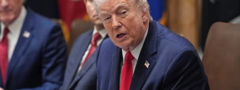 Trump: İran yönetimi pes edecek Küba da düşecek