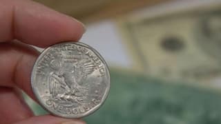 Trump, israf gerekçesiyle madeni para basımını durdurma talimatı verdi