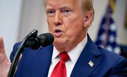 Trump, Kanada ve Meksika'ya tarifelerin zamanında başlayacağını ilan etti