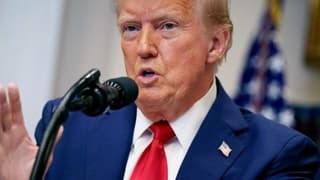 Trump, Kanada ve Meksika'ya tarifelerin zamanında başlayacağını ilan etti