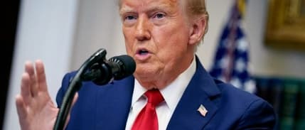 Trump, Kanada ve Meksika'ya tarifelerin zamanında başlayacağını ilan etti