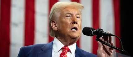 Trump, Kanada'ya uygulanacak yüzde 50'lik tarifeyi askıya aldı