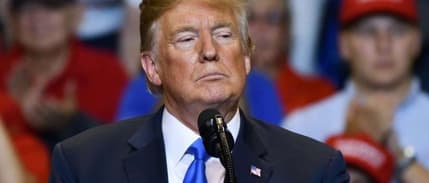 Trump, kendisini 