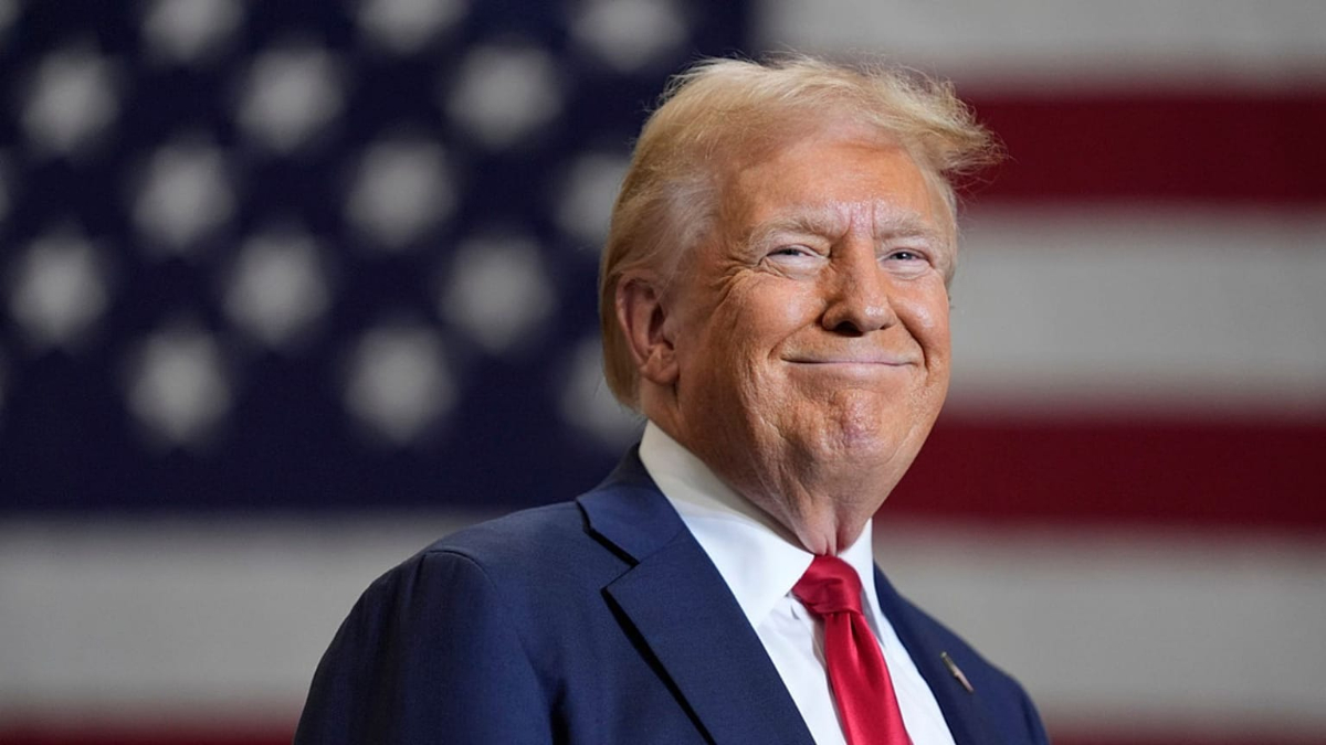 Trump kendisinin anket sonuçlarının zirvesinde olduğunu savundu