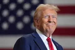 Trump kendisinin anket sonuçlarının zirvesinde olduğunu savundu