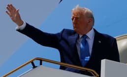 Trump, Körfez’den 3,2 trilyon dolarlık anlaşmayla dönüyor