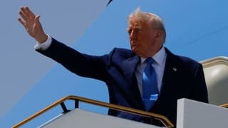 Trump, Körfez’den 3,2 trilyon dolarlık anlaşmayla dönüyor