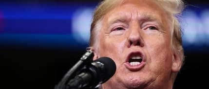 Trump, Kovid-19'un ikinci dalgası olursa ekonomiyi durdurmayacaklarını açıkladı