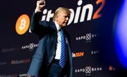 Trump, kripto varlıklarla ilgili ilk tasarıyı imzaladı