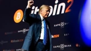 Trump, kripto varlıklarla ilgili ilk tasarıyı imzaladı