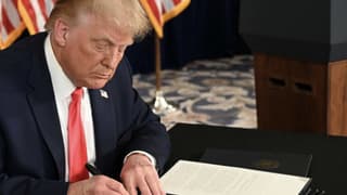 Trump küresel iklim sözleşmesinden çekilme kararı aldı