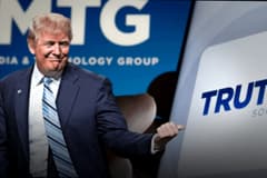 Trump Media Truth Social platformunu halka arz etmeye hazırlanıyor