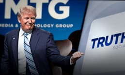 Trump Media Truth Social platformunu halka arz etmeye hazırlanıyor