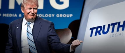 Trump Media Truth Social platformunu halka arz etmeye hazırlanıyor