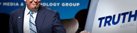 Trump Media Truth Social platformunu halka arz etmeye hazırlanıyor