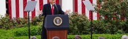 Trump, mobilya tarifelerini 2027'ye erteledi